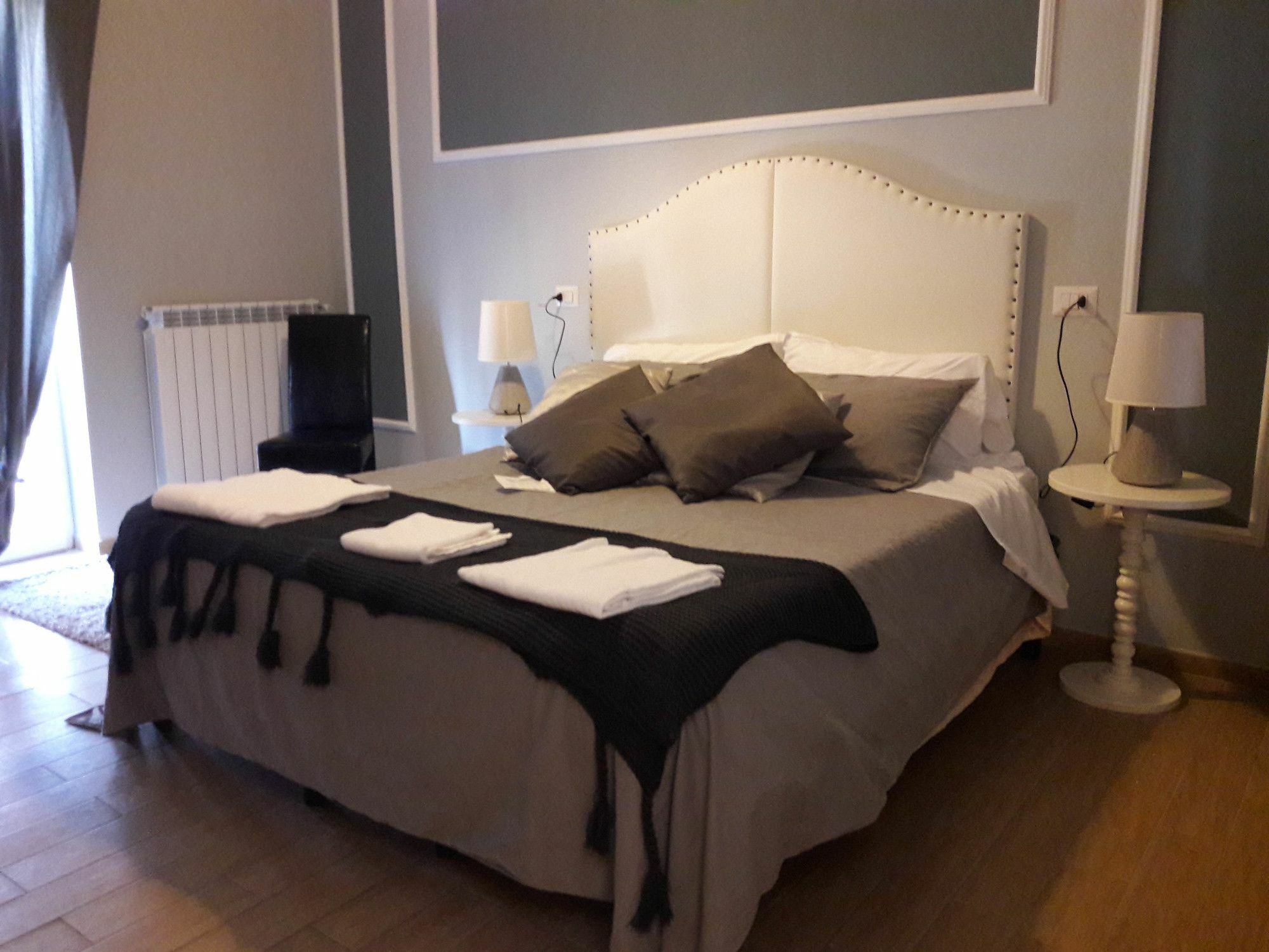 Guest House Belvedere Vaticano Roma Esterno foto